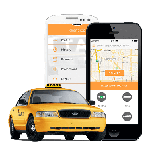 Tampa taxi cab airport taxi provider